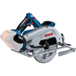 Акумулаторен ръчен циркуляр Bosch GKS 18V-68 BITURBO